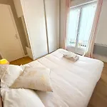L'evasion, Proche Avec Wifi Et Place De Parking, Foncillon - Apartamento