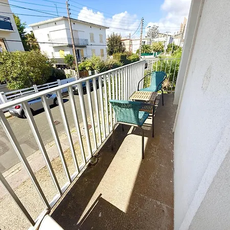 L'evasion, Proche Avec Wifi Et Place De Parking, Foncillon - * Royan