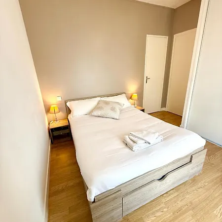 L'evasion, Proche Avec Wifi Et Place De Parking, Foncillon - Apartament