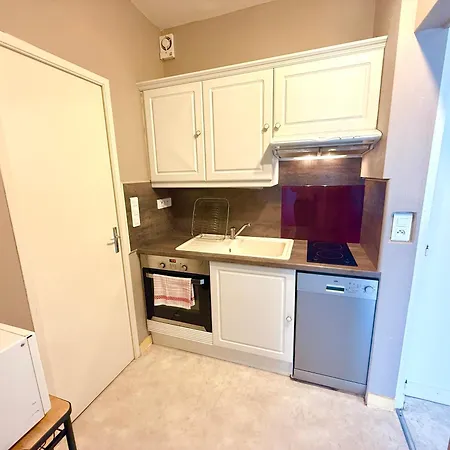 Apartamento L'evasion, Proche Avec Wifi Et Place De Parking, Foncillon -