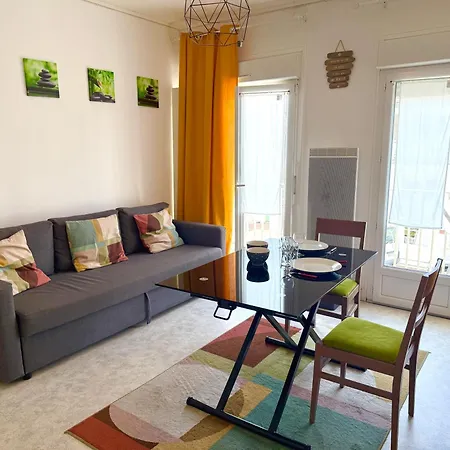 Apartamento L'evasion, Proche Avec Wifi Et Place De Parking, Foncillon -