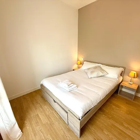 L'evasion, Proche Avec Wifi Et Place De Parking, Foncillon - Apartamento *