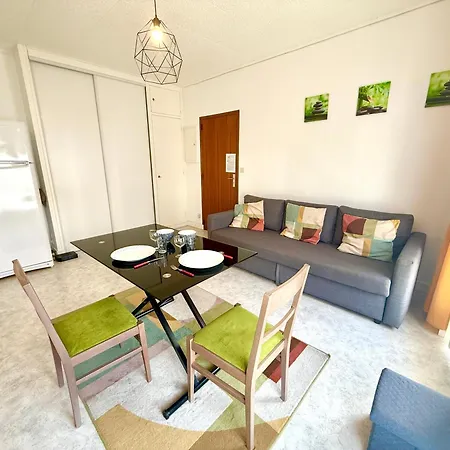 Apartamento L'evasion, Proche Avec Wifi Et Place De Parking, Foncillon - *