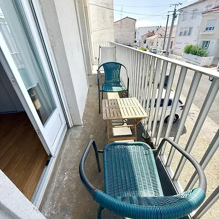 Apartament L'evasion, Proche Avec Wifi Et Place De Parking, Foncillon - *